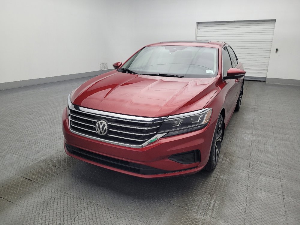 Used 2020 Volkswagen Passat 2.0T SEL image 15