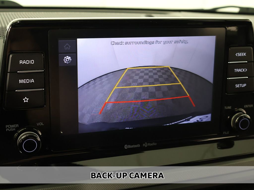 Used 2023 Kia Seltos LX image 4