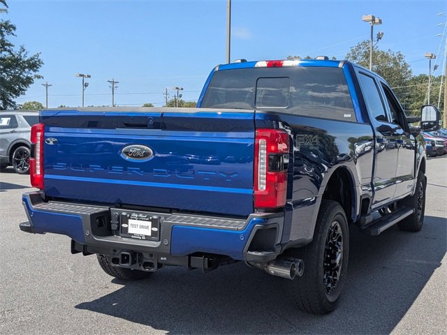New 2026 Ford F350 Lariat image 3