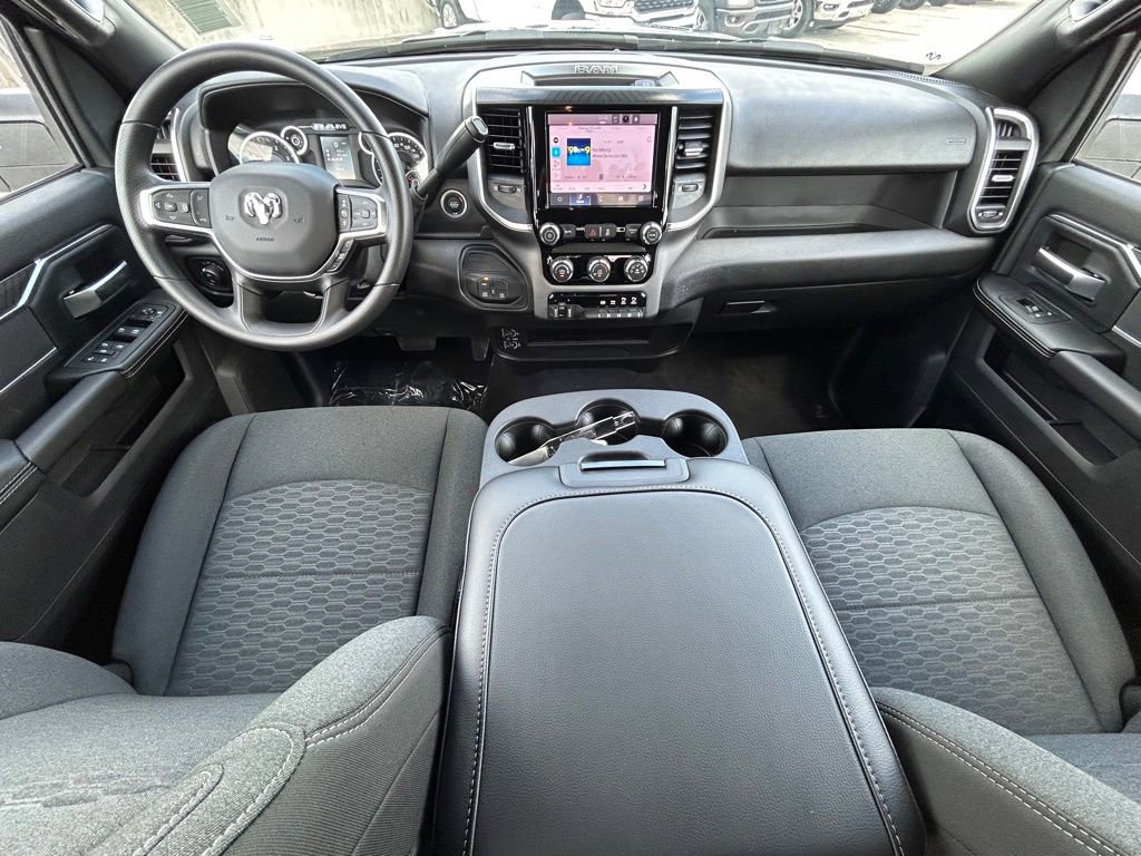 New 2025 RAM 2500 Big Horn image 11