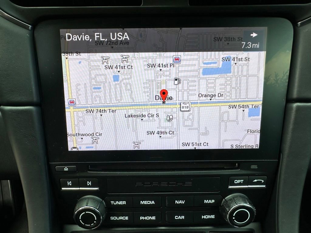 Certified 2019 Porsche 911 Turbo AWD/4WD image 35