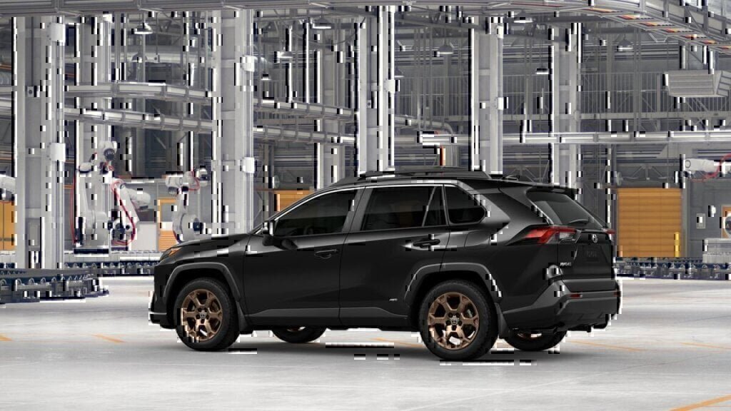 New 2025 Toyota RAV4 Woodland Edition image 5