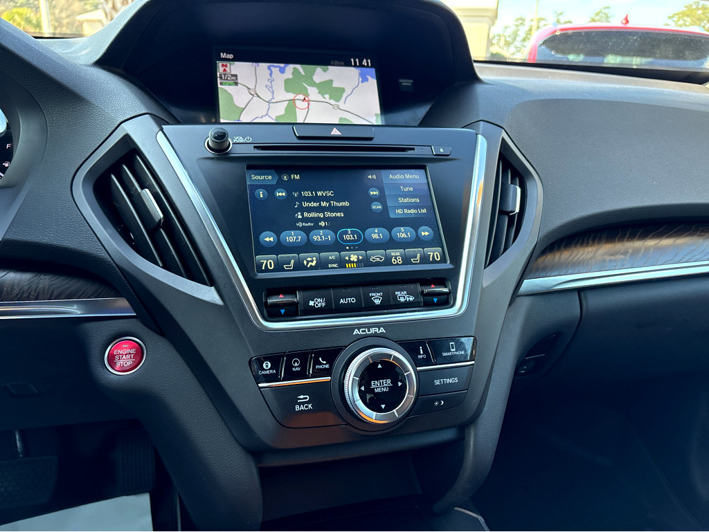 Used 2018 Acura MDX SH-AWD w/ Advance Package image 13