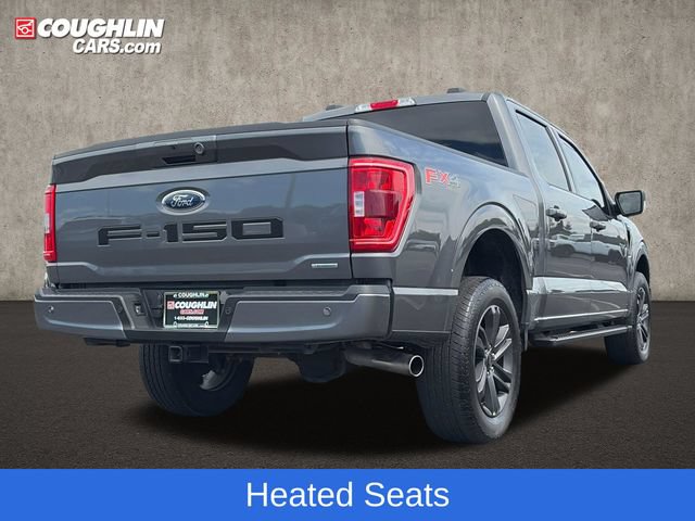 Used 2023 Ford F150 XLT w/ Equipment Group 302A High AWD/4WD image 8