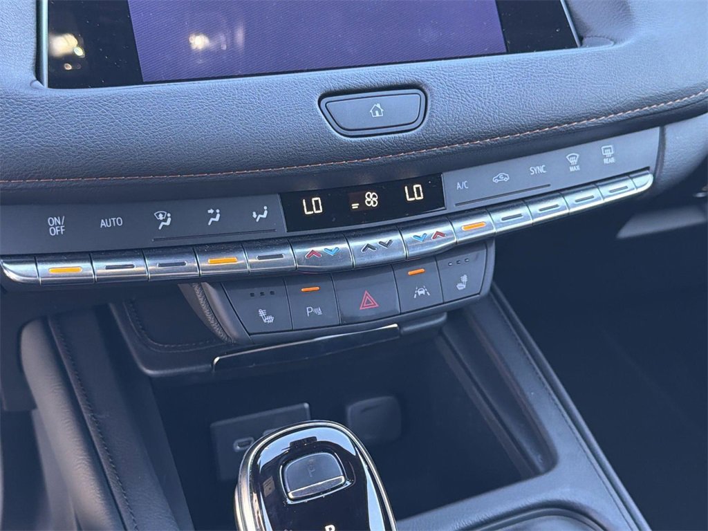 Certified 2023 Cadillac XT4 Sport w/ Cold Weather Package image 12