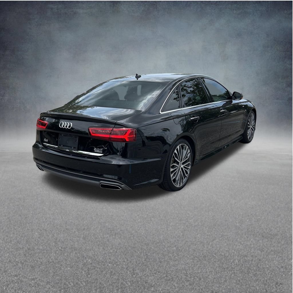 Used 2016 Audi A6 2.0T Premium Plus w/ Premium Plus Package AWD/4WD image 9