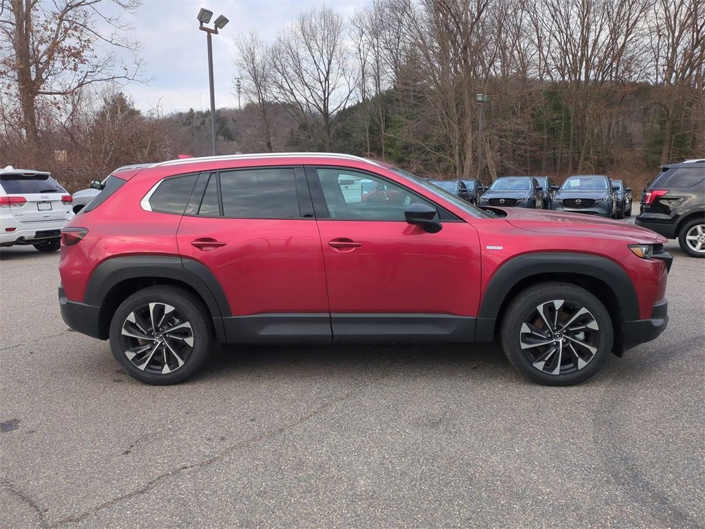 New 2025 MAZDA CX-50 2.5 Hybrid w/ Premium Plus Pkg image 3