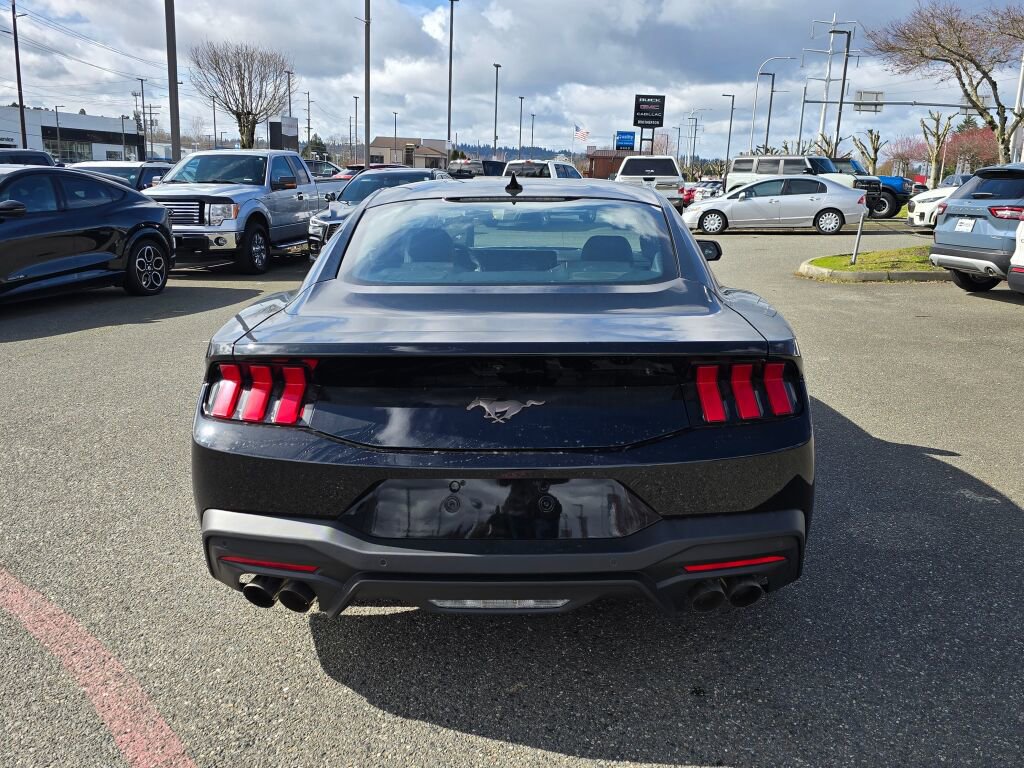 New 2026 Ford Mustang Premium RWD image 6