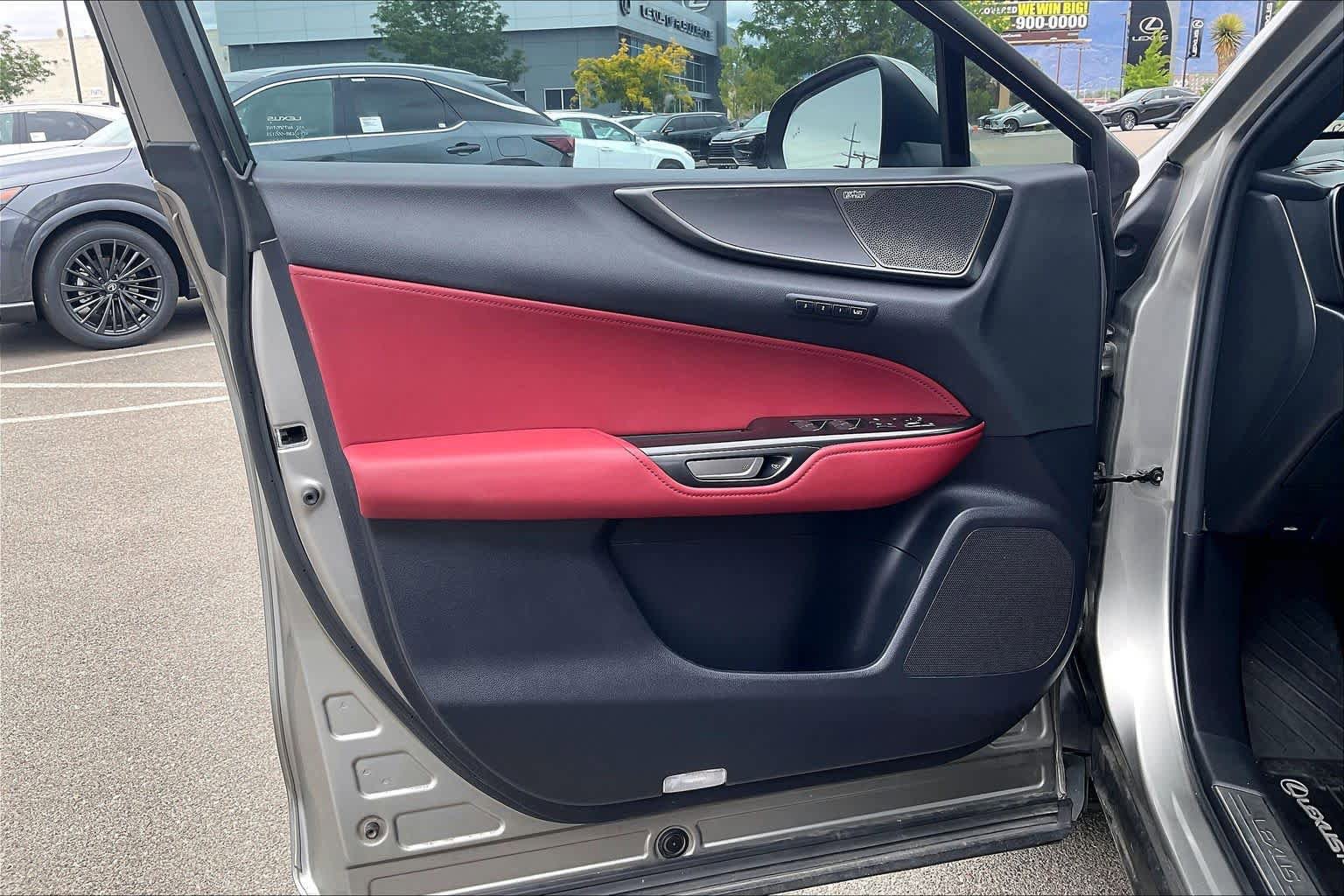 Used 2022 Lexus NX 350 AWD w/ Vision Package image 21