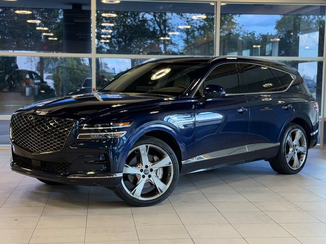 Used 2023 Genesis GV80 2.5T w/ Prestige Package AWD/4WD image 1
