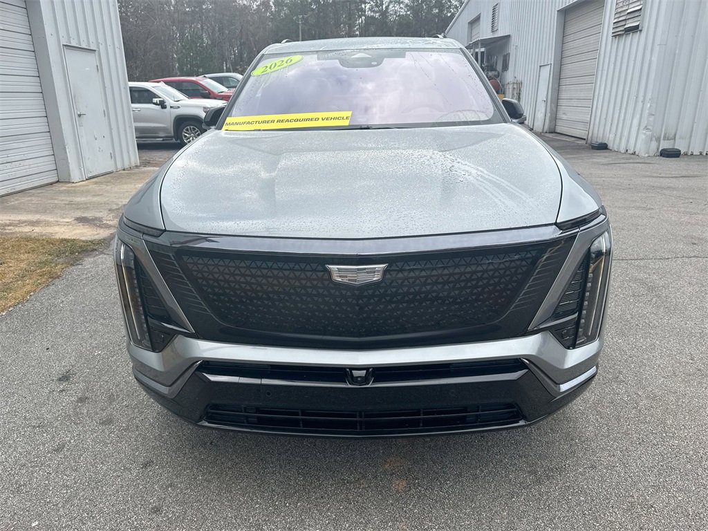 Used 2026 Cadillac Vistiq Sport image 10