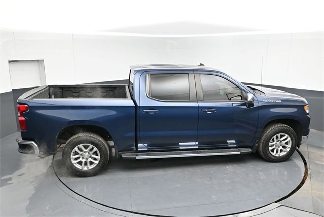 Certified 2022 Chevrolet Silverado 1500 LT w/ Protection Package image 40