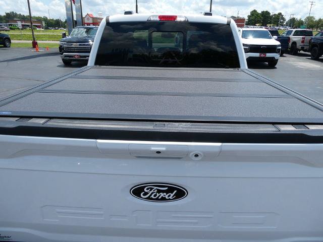 Certified 2024 Ford F150 XLT w/ Equipment Group 302A MID AWD/4WD image 16