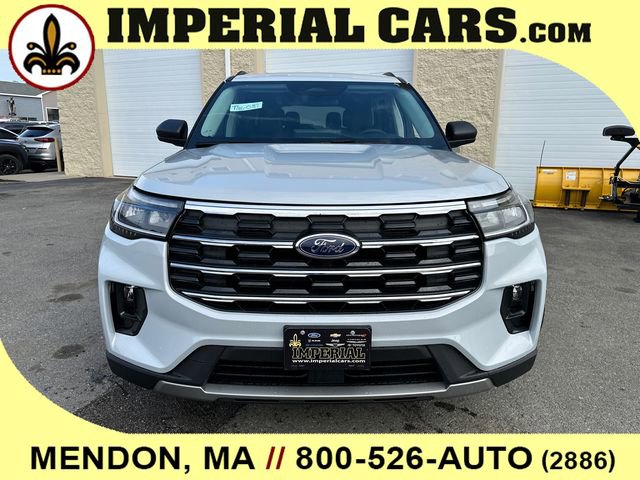 New 2026 Ford Explorer Active w/ Active Comfort Package image 4