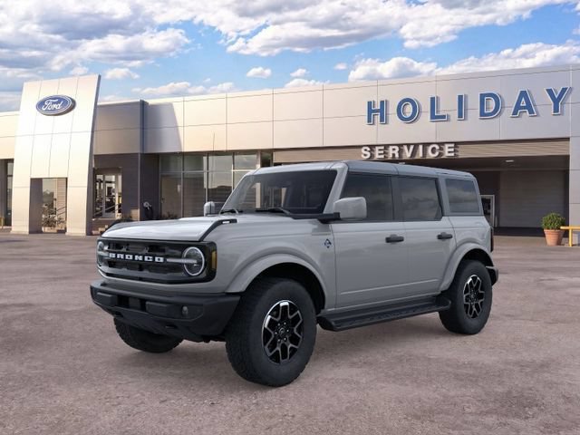 New 2026 Ford Bronco Outer Banks AWD/4WD image 1