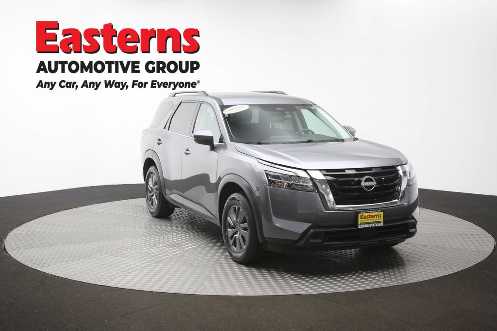 Used 2022 Nissan Pathfinder SV AWD/4WD image 53