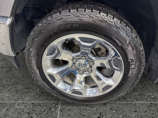 Used 2022 RAM 1500 Big Horn image 24