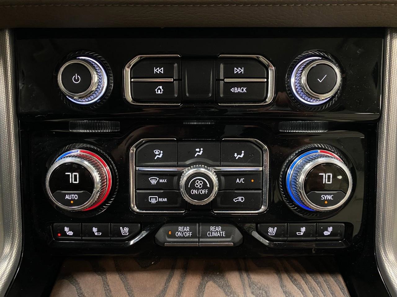 Used 2024 GMC Yukon XL Denali w/ Max Trailering Package image 28