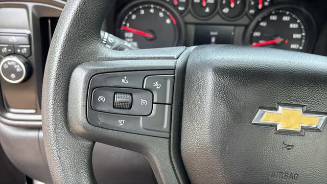 Used 2025 Chevrolet Silverado 1500 W/T RWD image 23