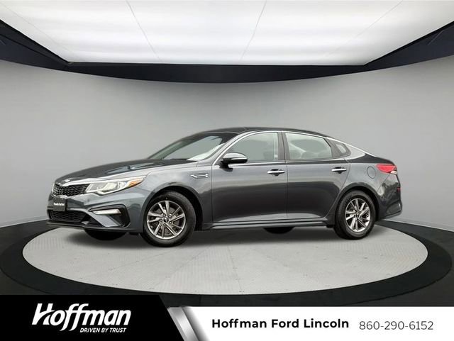 Used 2020 Kia Optima LX