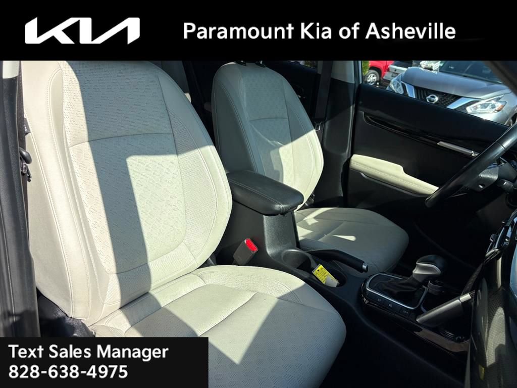 Used 2022 Kia Seltos EX AWD/4WD image 21