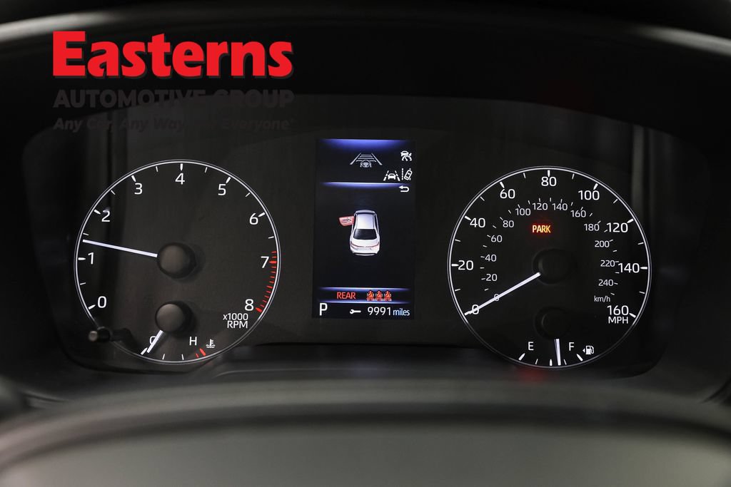 Used 2024 Toyota Corolla LE FWD image 17