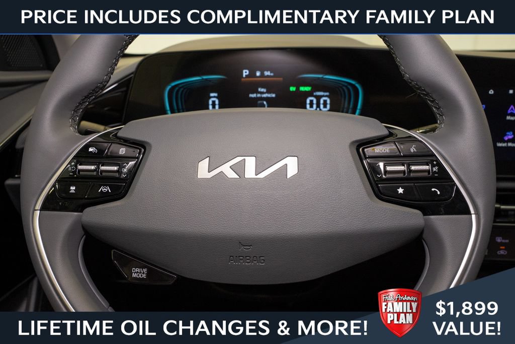 New 2026 Kia Niro EX FWD image 19