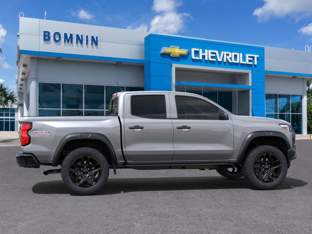 New 2025 Chevrolet Colorado Trail Boss image 5