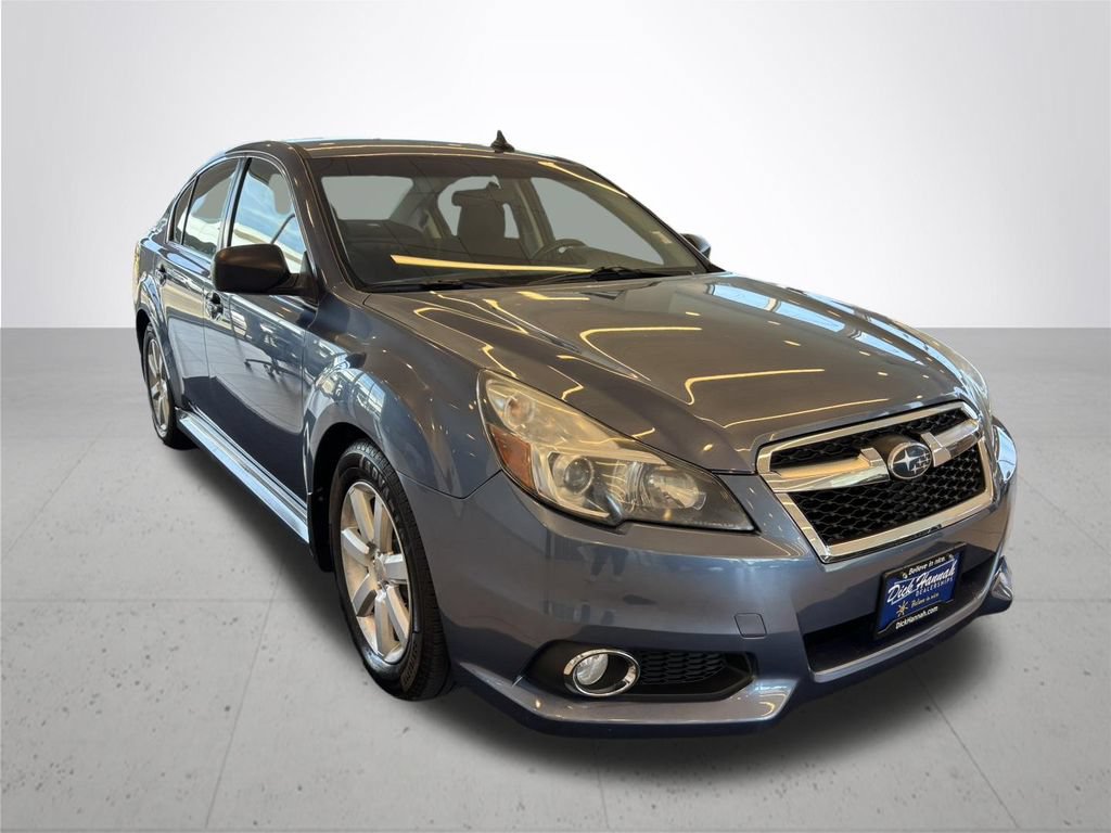 Used 2014 Subaru Legacy 2.5i AWD/4WD image 5