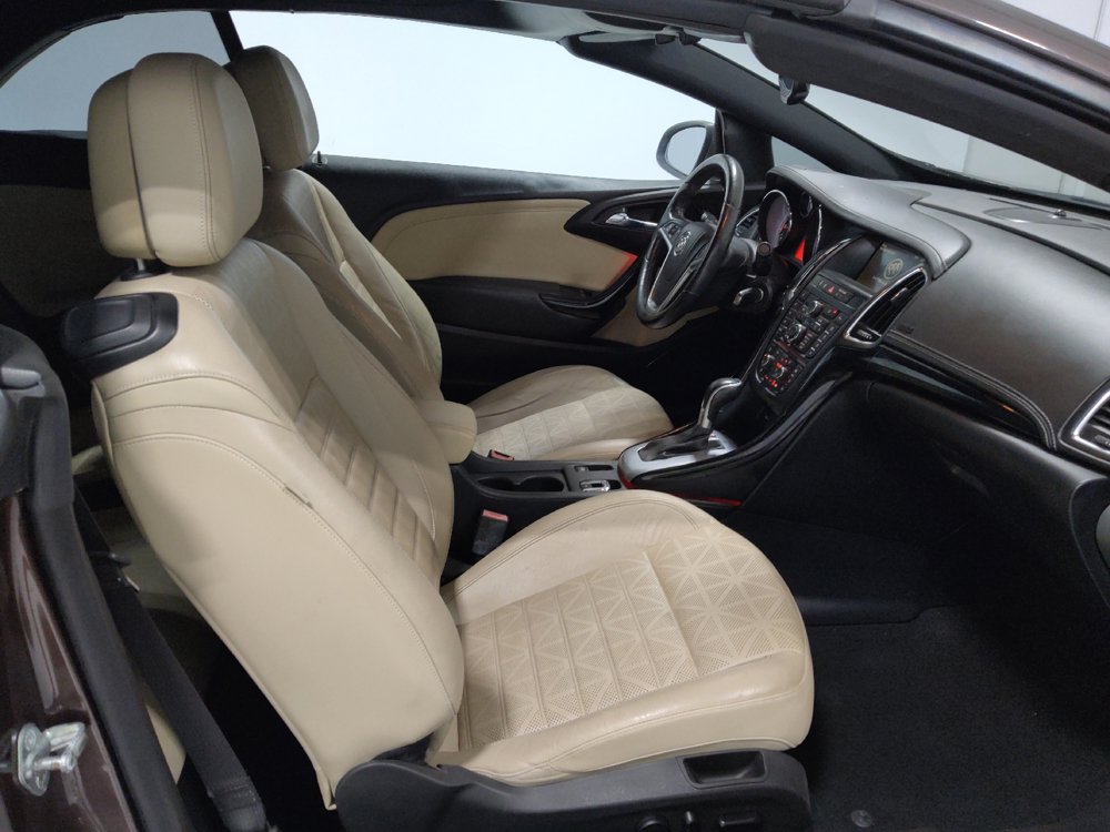 Used 2016 Buick Cascada Premium FWD image 21
