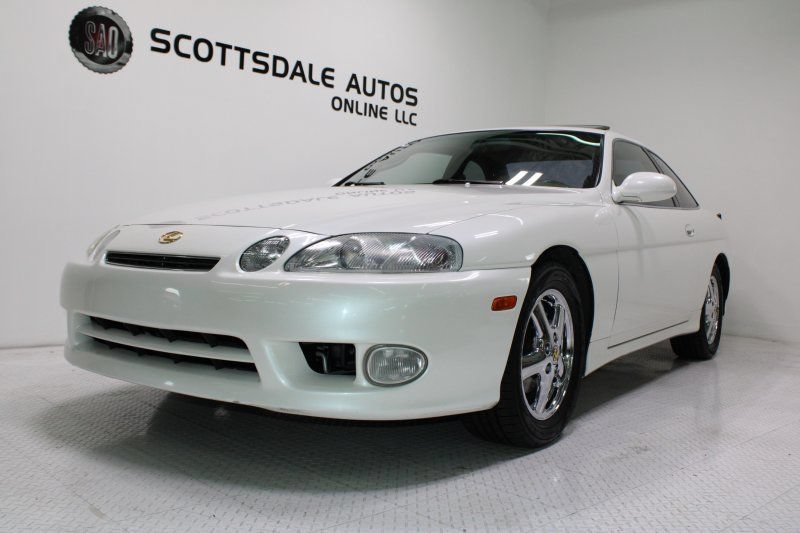 Used 1998 Lexus SC 300 Coupe