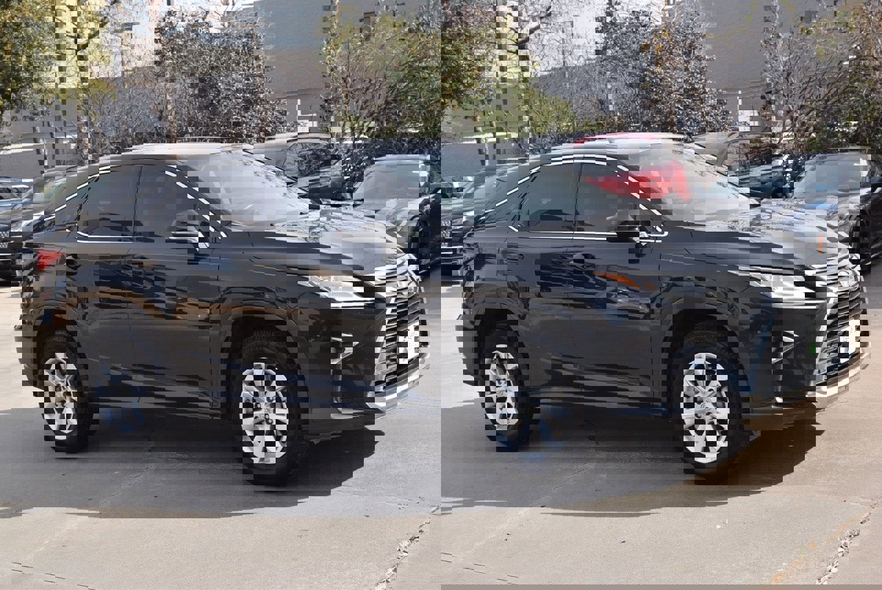 Used 2017 Lexus RX 350 FWD w/ Accessory Package image 5