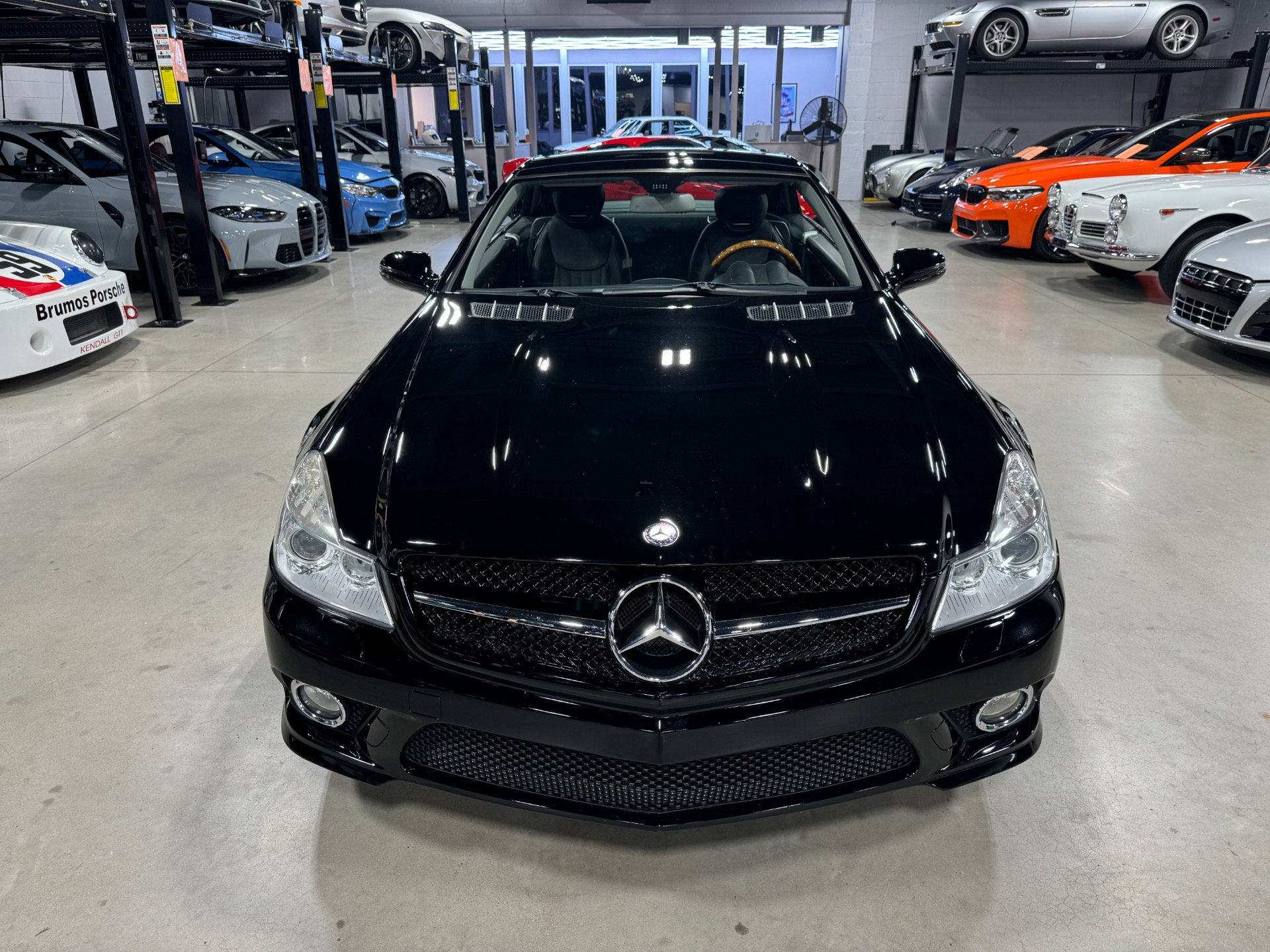 Used 2009 Mercedes-Benz SL 550 image 95