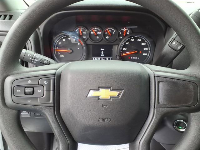 New 2026 Chevrolet Silverado 2500 W/T w/ WT Convenience Package image 15