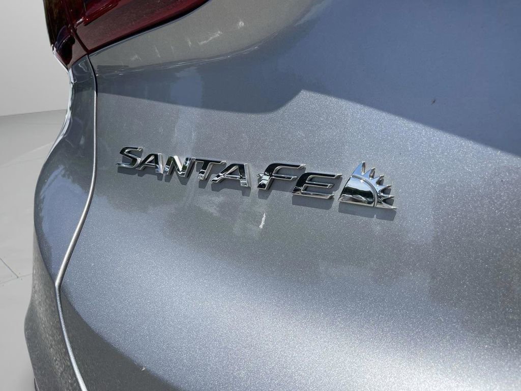Used 2020 Hyundai Santa Fe SEL FWD image 38