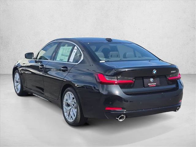 New 2026 BMW 330i Sedan w/ Premium Package RWD image 9