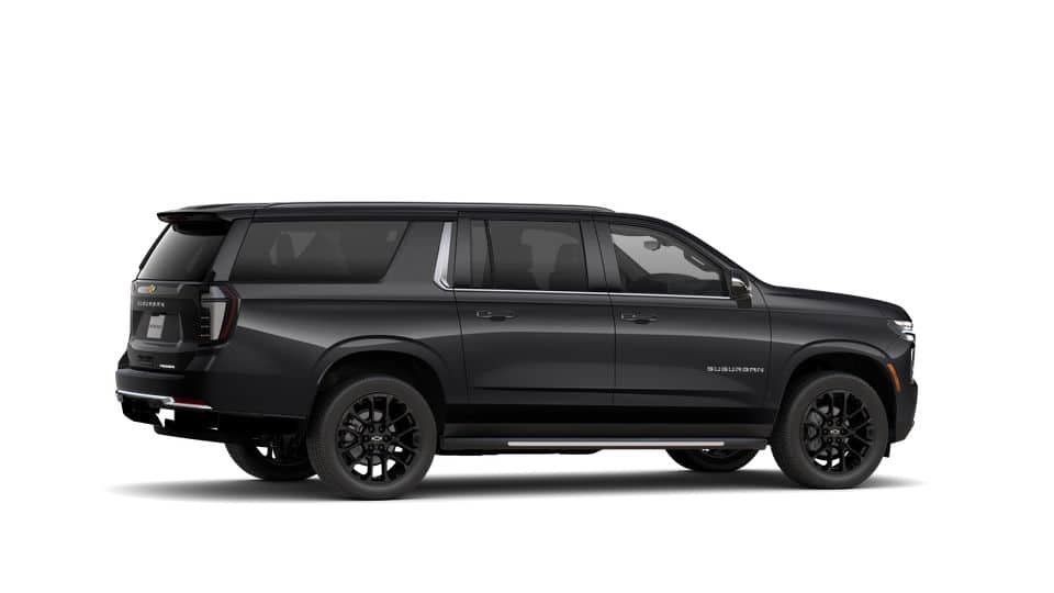 New 2025 Chevrolet Suburban Premier AWD/4WD image 20