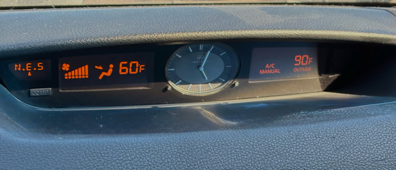 Used 2006 INFINITI G35 Coupe image 17