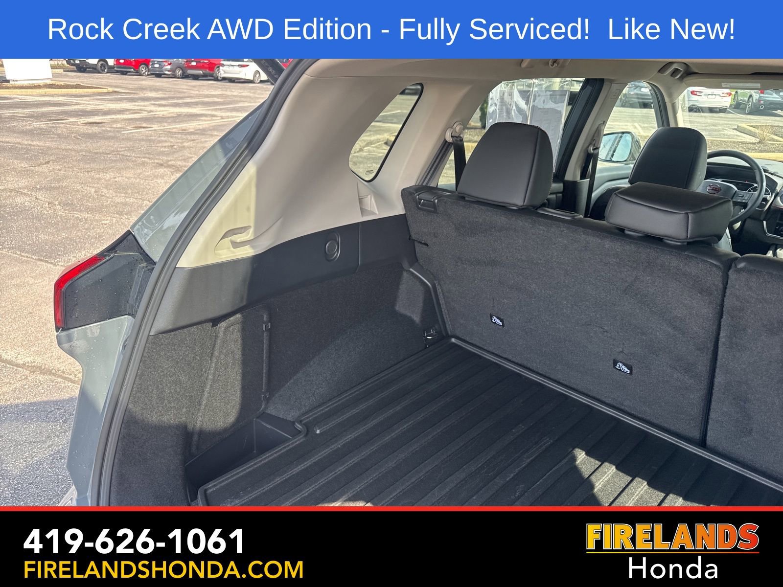 Used 2025 Nissan Rogue SV w/ Rock Creek Premium Package AWD/4WD image 33