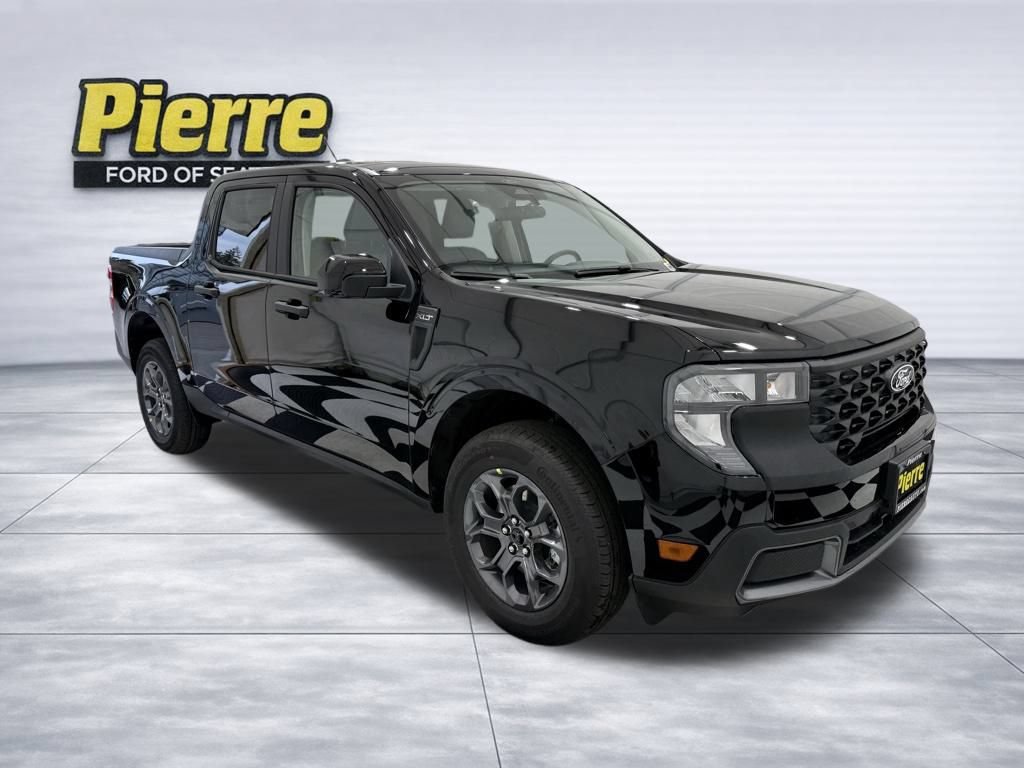New 2026 Ford Maverick XLT w/ XLT Luxury Package AWD/4WD image 7