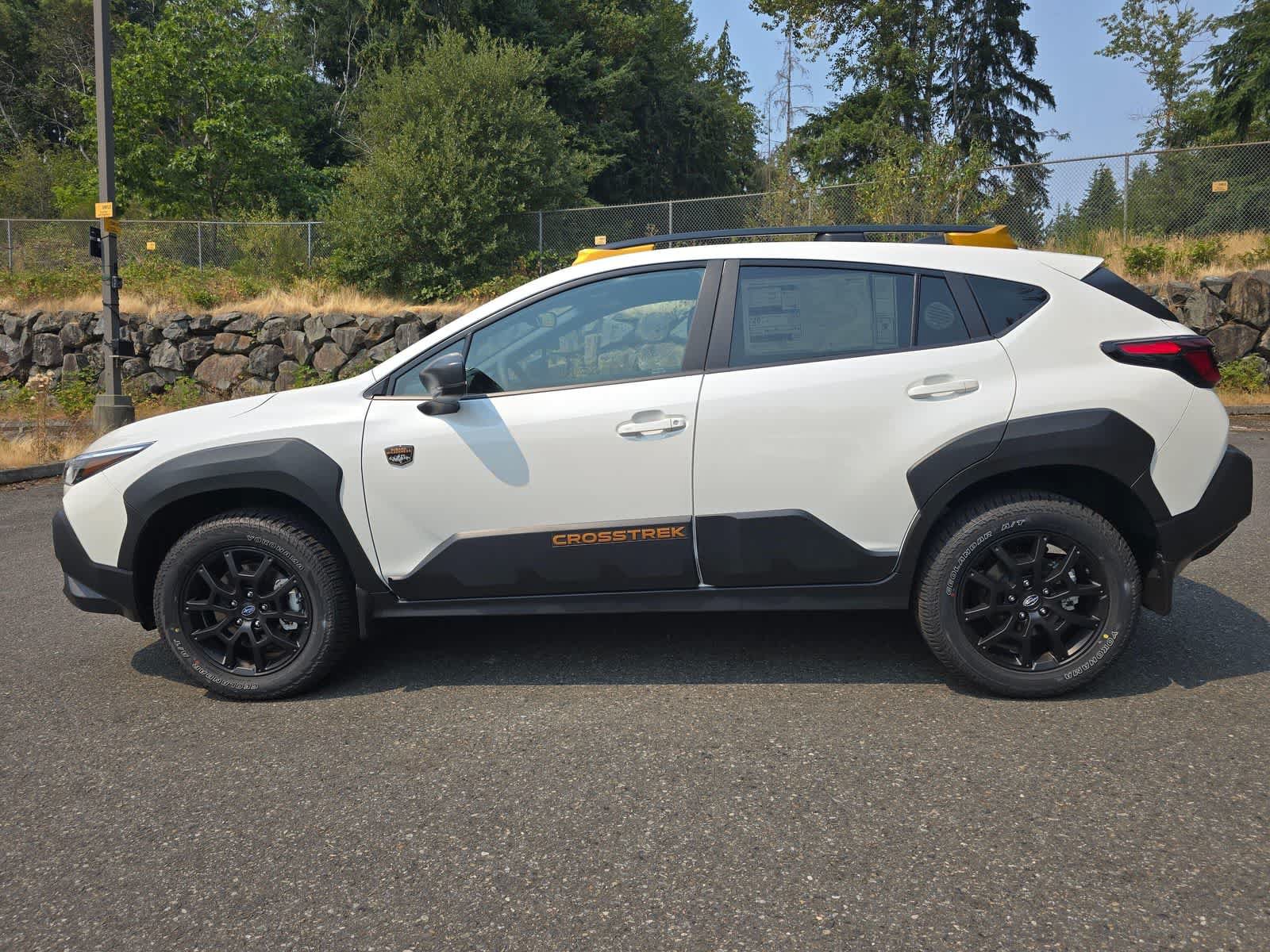 New 2026 Subaru Crosstrek 2.5i Wilderness AWD/4WD image 3