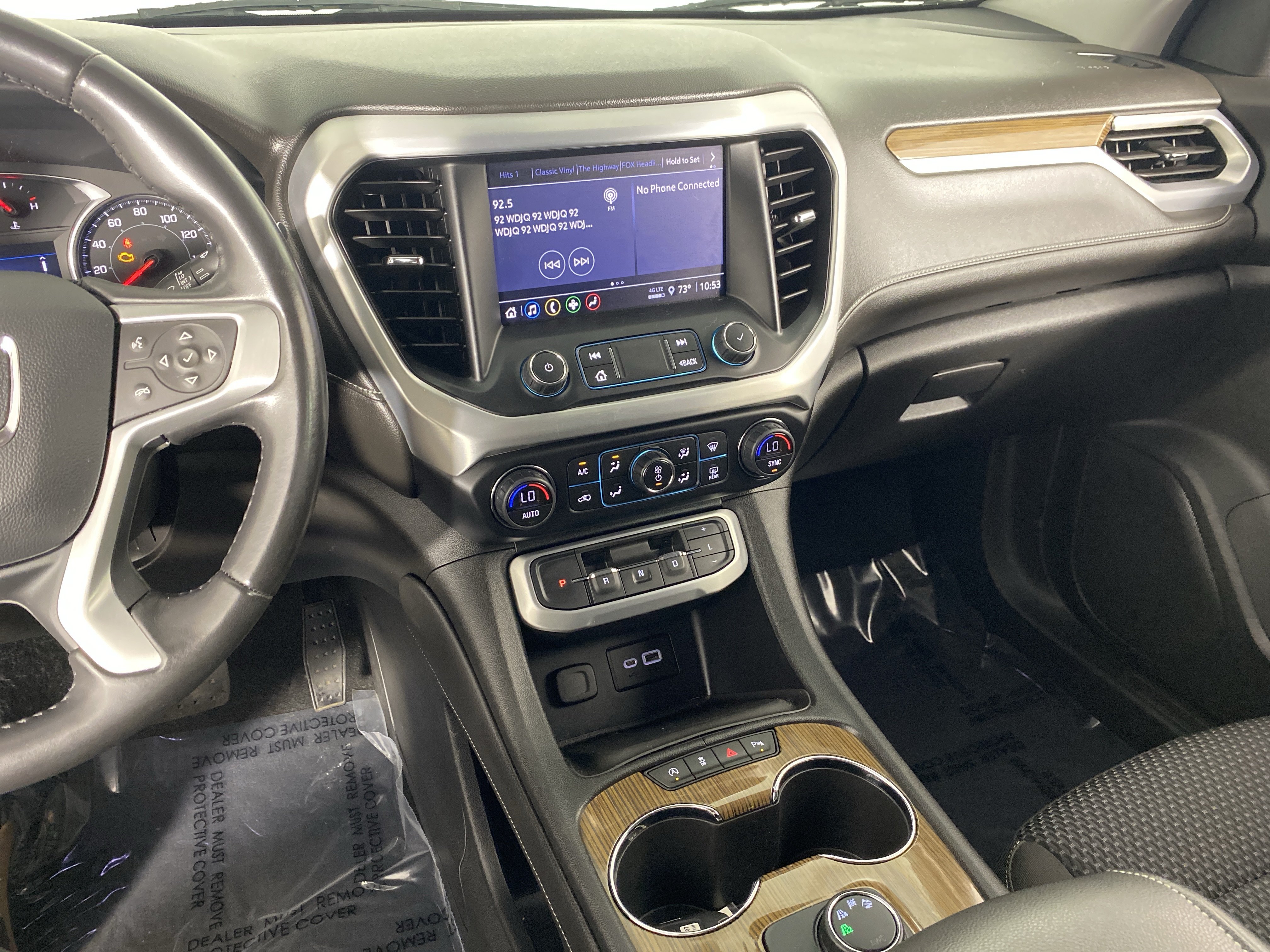Used 2020 GMC Acadia SLE AWD/4WD image 24