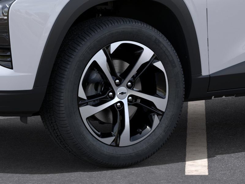 New 2026 Chevrolet Trax RS w/ Sunroof Package FWD image 9