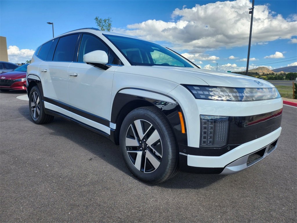 New 2026 Hyundai Ioniq 9 SEL image 2