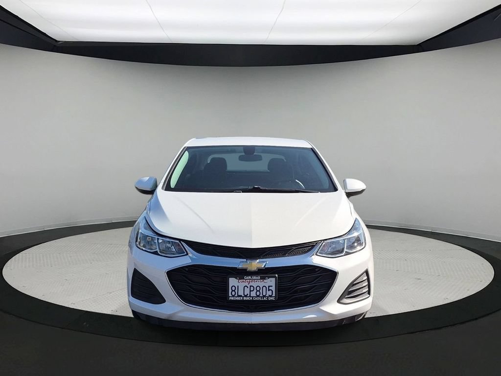 Certified 2019 Chevrolet Cruze LS w/ LS Convenience Package FWD image 4
