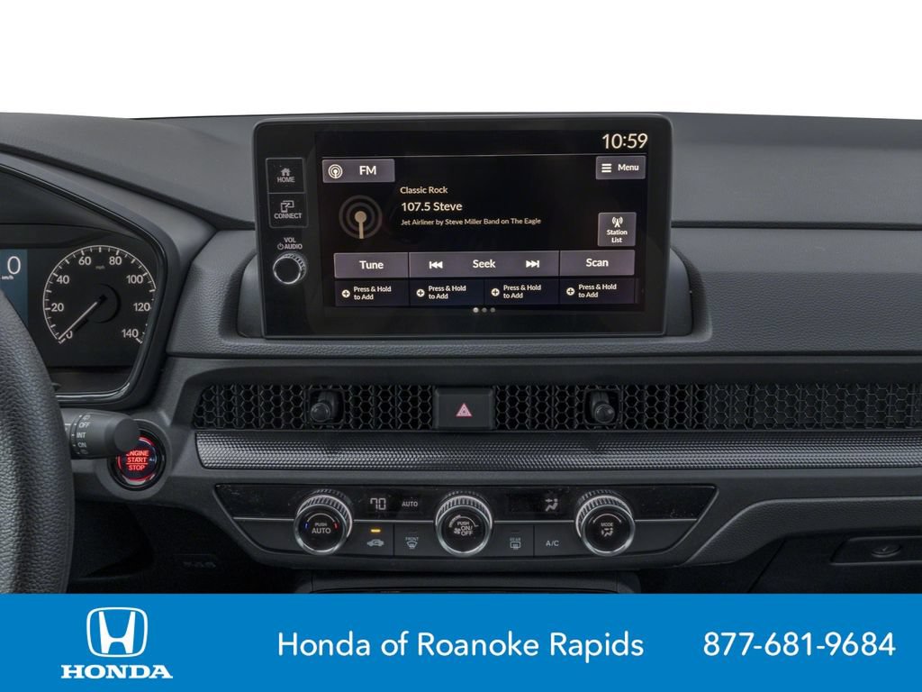 New 2026 Honda CR-V LX image 7