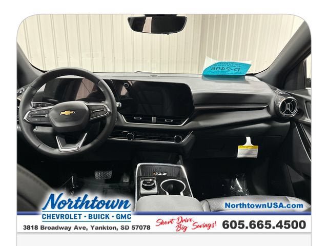 New 2026 Chevrolet Equinox LT w/ Convenience Package II AWD/4WD image 23