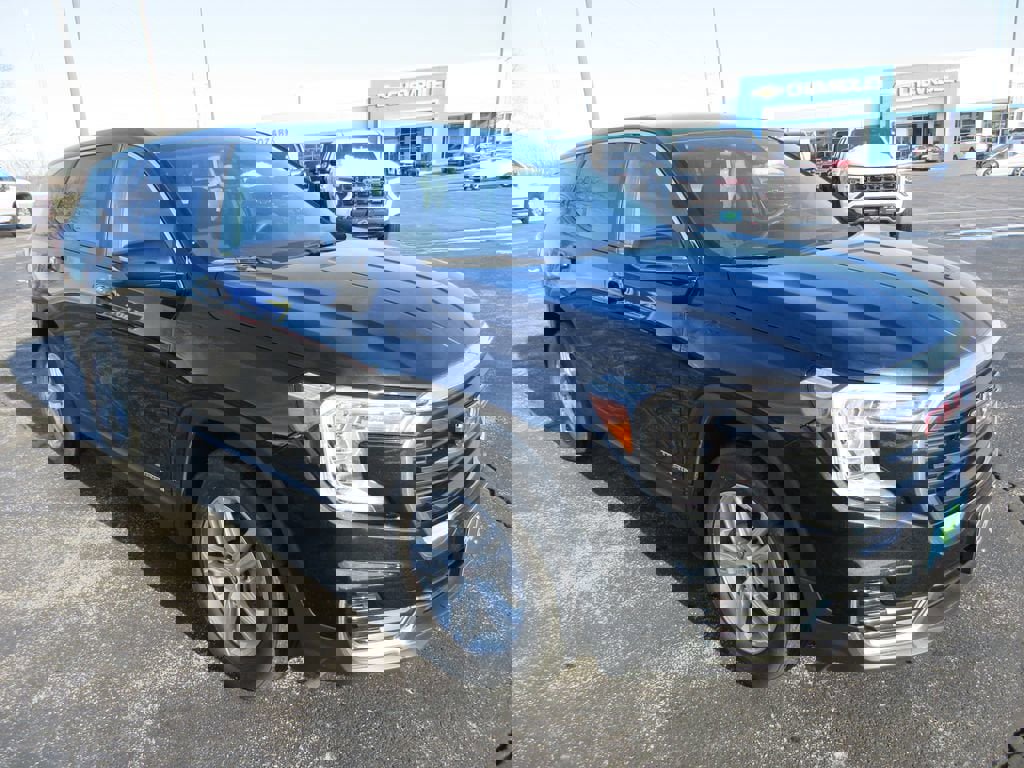 Certified 2023 GMC Terrain SLE image 7