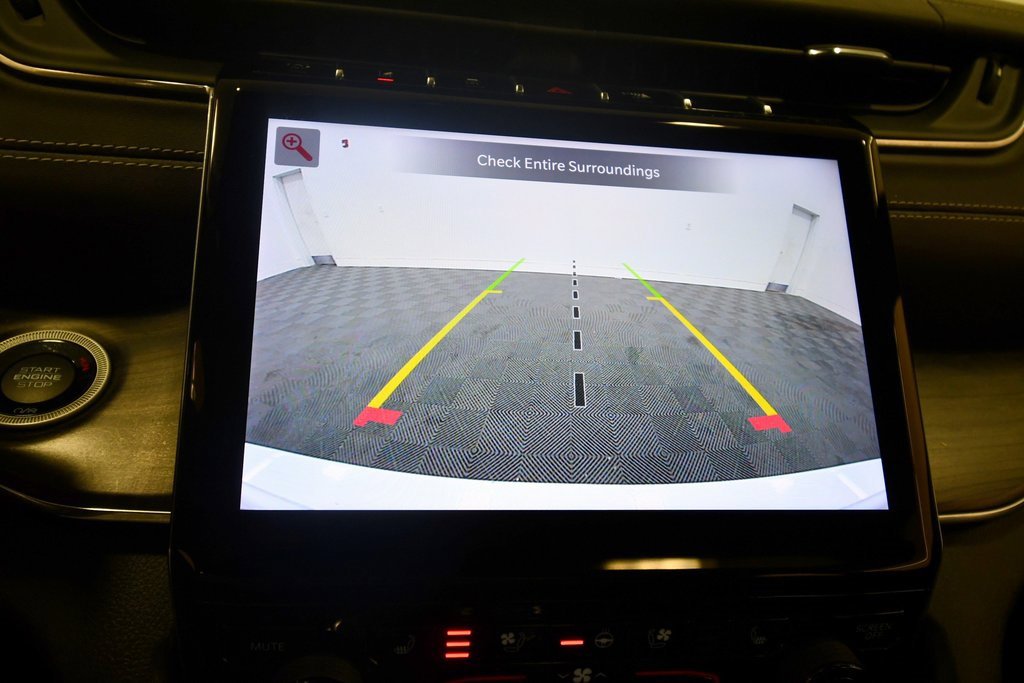 Used 2023 Jeep Grand Cherokee L Overland image 26