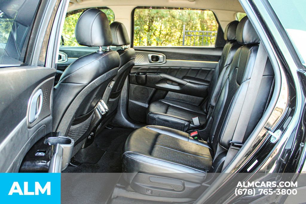Used 2022 Kia Sorento SX image 18